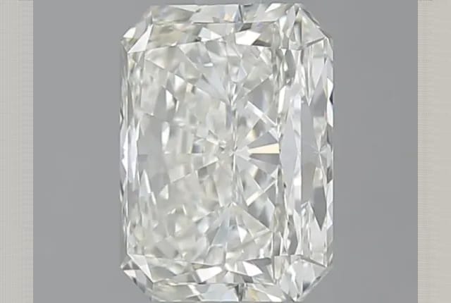 2.51 Carat Radiant Diamond