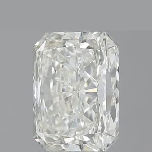 2.51 Carat Radiant Diamond
