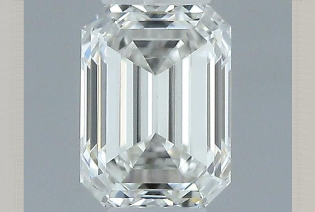 0.30 Carat Emerald Diamond