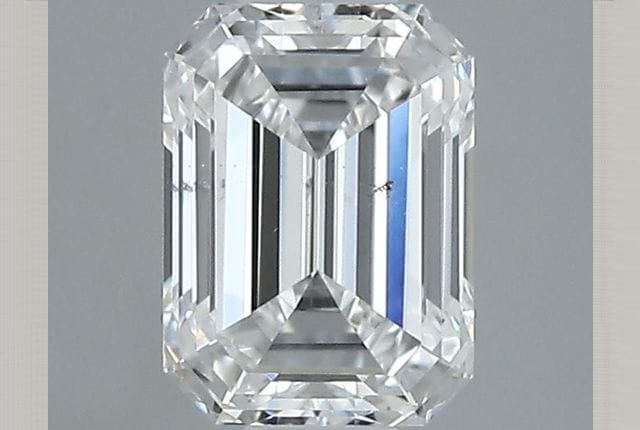 0.50 Carat Emerald Diamond