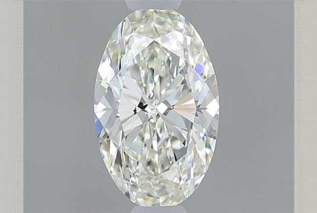0.31 Carat Oval Diamond