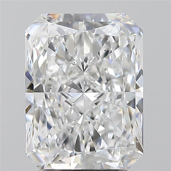 3.04 Carat Radiant Diamond