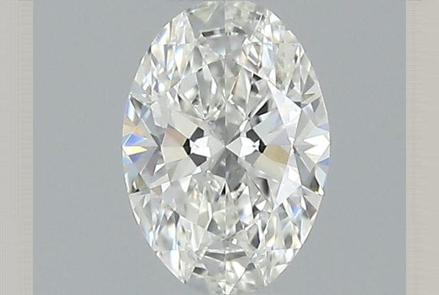 0.30 Carat Oval Diamond