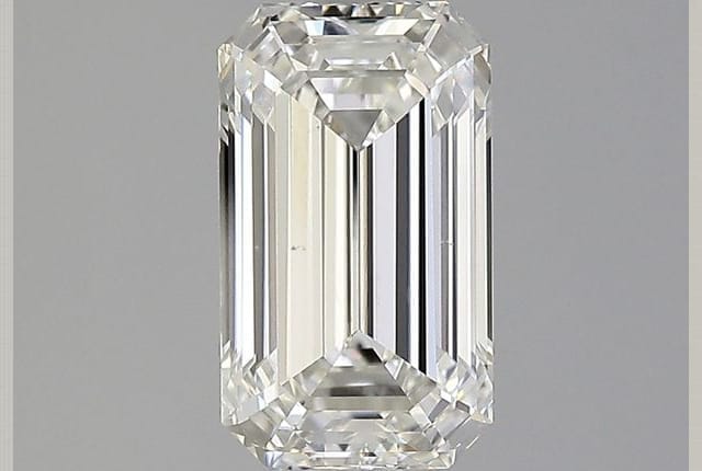 2.50 Carat Emerald Diamond