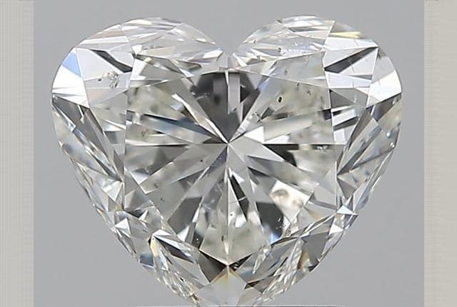 2.01 Carat Heart Diamond