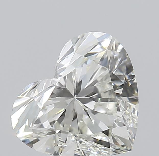 0.51 Carat Heart Diamond