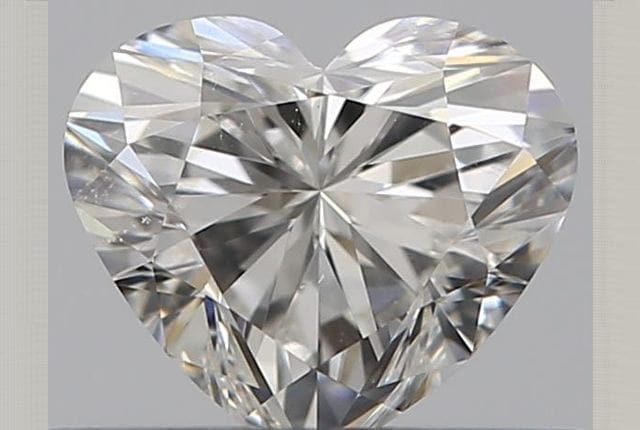 0.40 Carat Heart Diamond