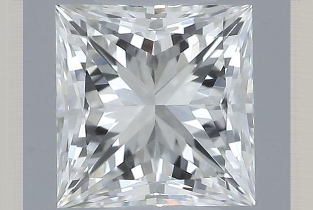 0.30 Carat Princess Diamond