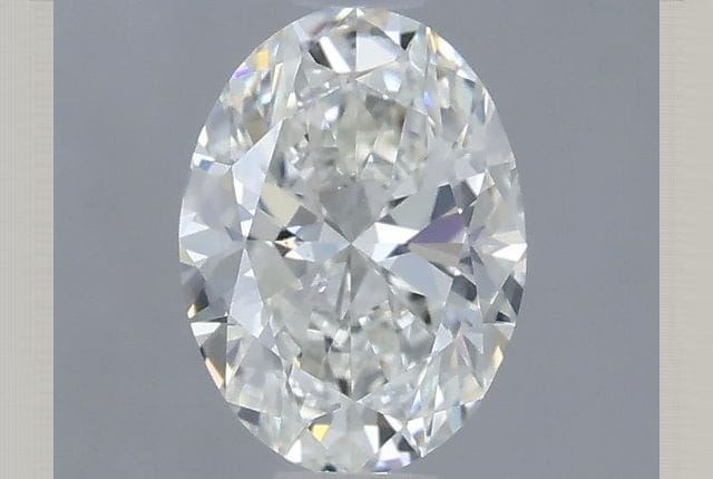 0.51 Carat Oval Diamond