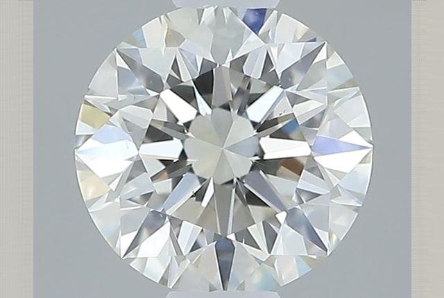 0.54 Carat Round Diamond