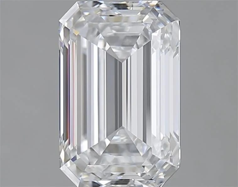 1.70 Carat Emerald Diamond