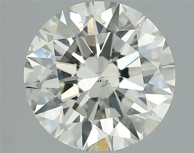 3.00 Carat Round Diamond