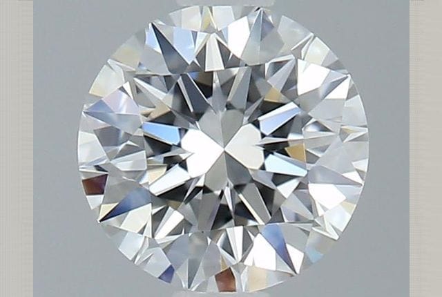 0.61 Carat Round Diamond
