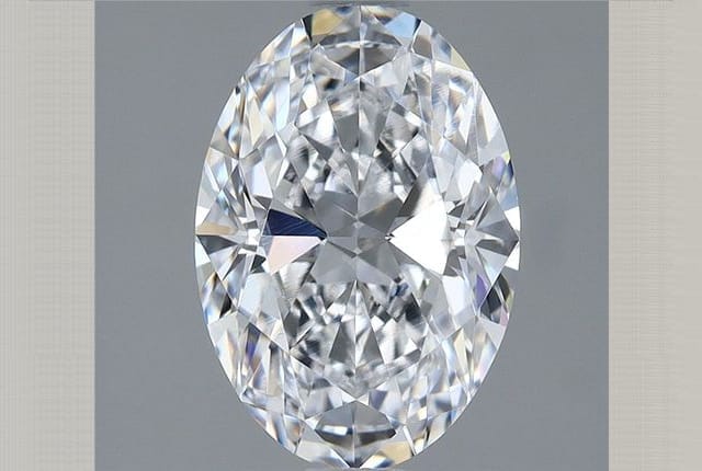 1.50 Carat Oval Diamond