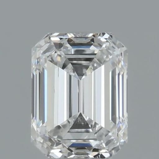 0.30 Carat Emerald Diamond