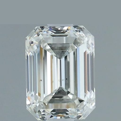 1.00 Carat Emerald Diamond