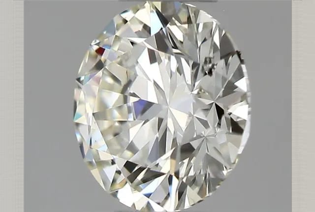 0.30 Carat Round Diamond