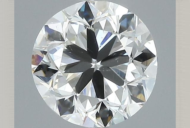 1.50 Carat Round Diamond