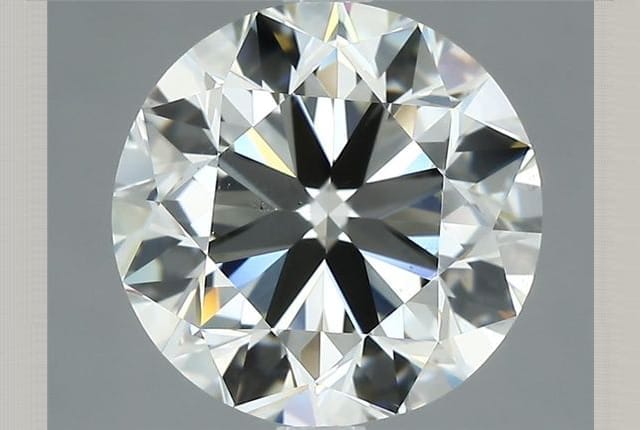 3.00 Carat Round Diamond