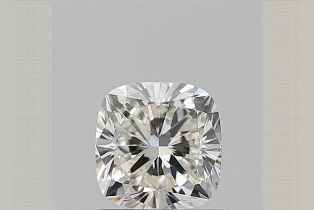 0.90 Carat Cushion Diamond