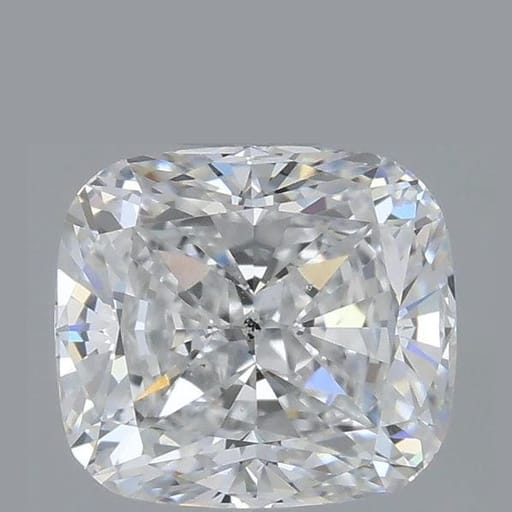 1.00 Carat Cushion Diamond