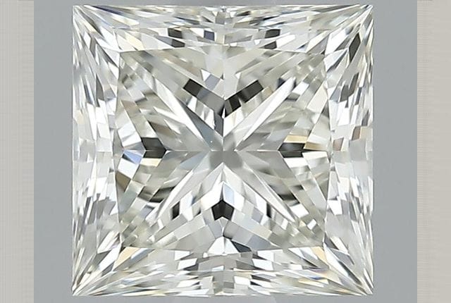 1.50 Carat Princess Diamond