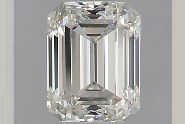 1.00 Carat Emerald Diamond