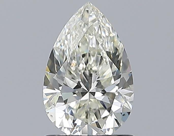 1.01 Carat Pear Diamond