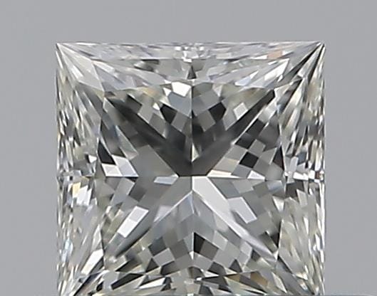 0.33 Carat Princess Diamond