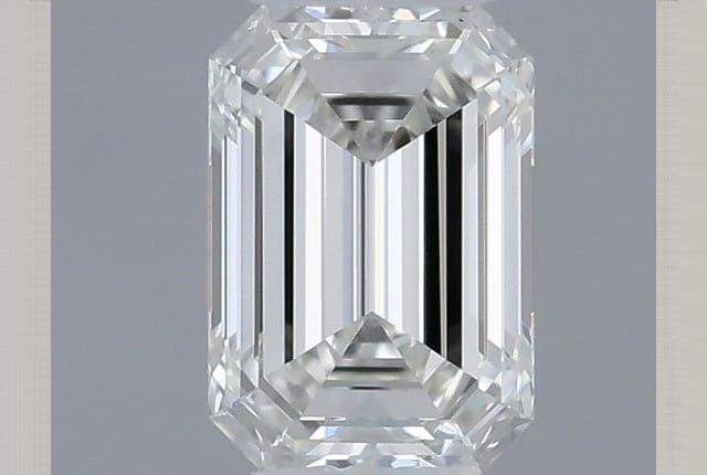 0.30 Carat Emerald Diamond