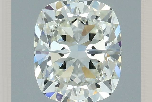 0.50 Carat Cushion Diamond