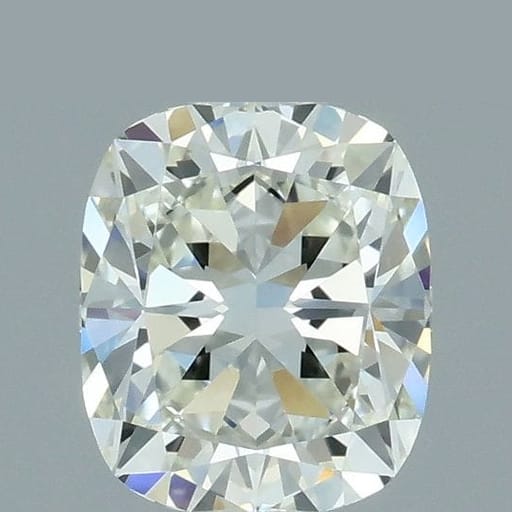 0.50 Carat Cushion Diamond