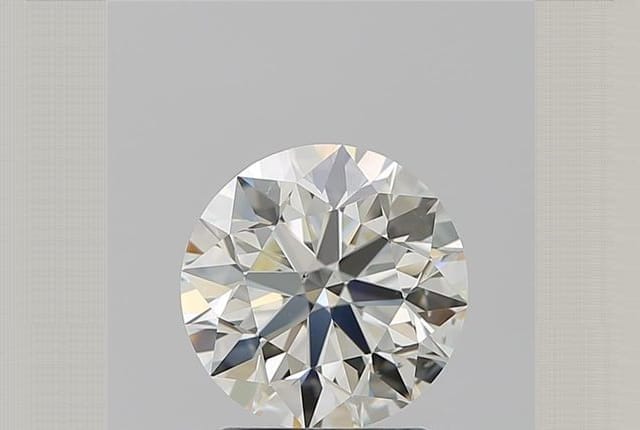 2.01 Carat Round Diamond