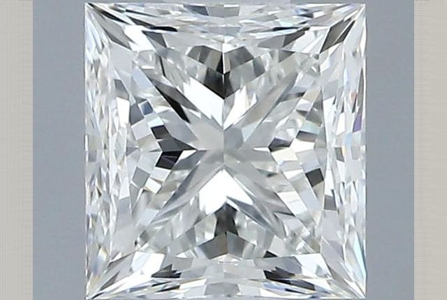0.51 Carat Radiant Diamond