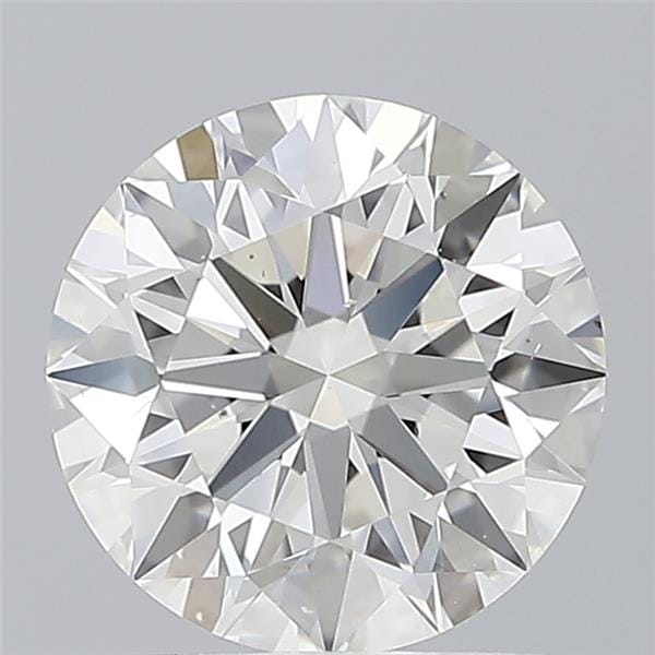 1.25 Carat Round Diamond