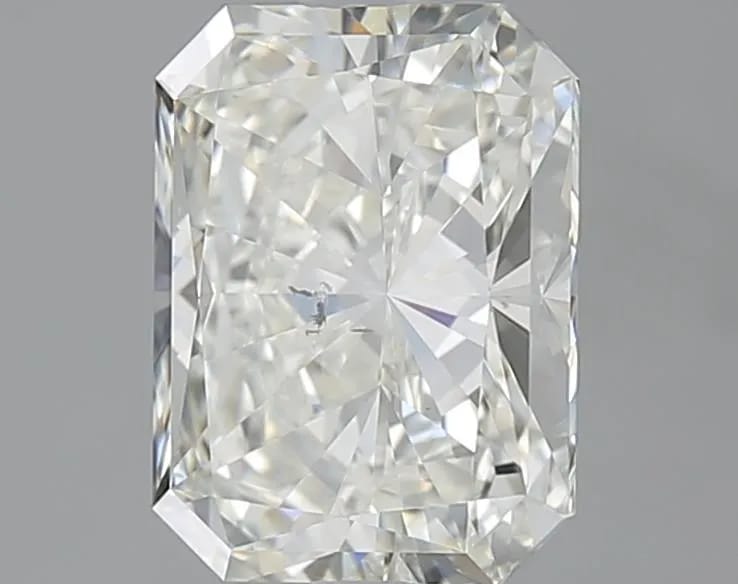2.01 Carat Radiant Diamond