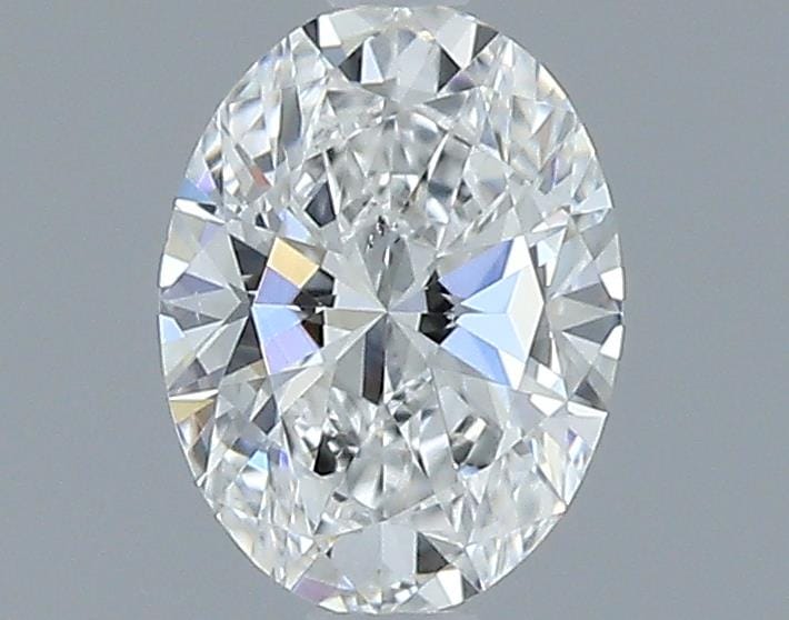 0.30 Carat Oval Diamond