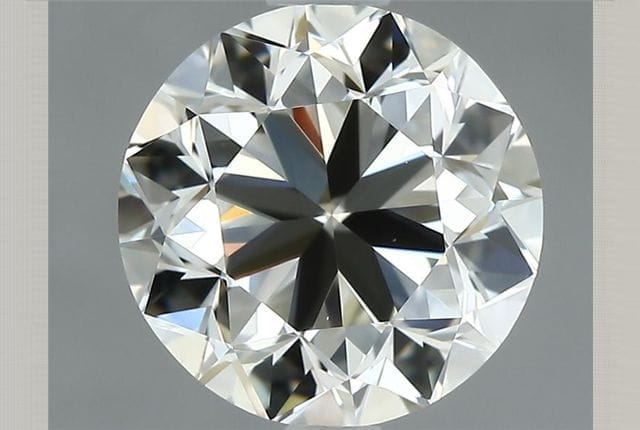 1.52 Carat Round Diamond