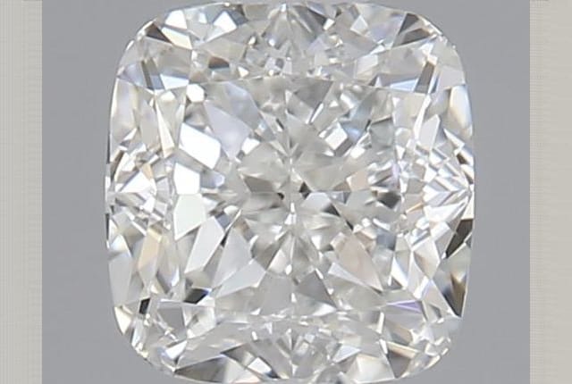0.50 Carat Cushion Diamond