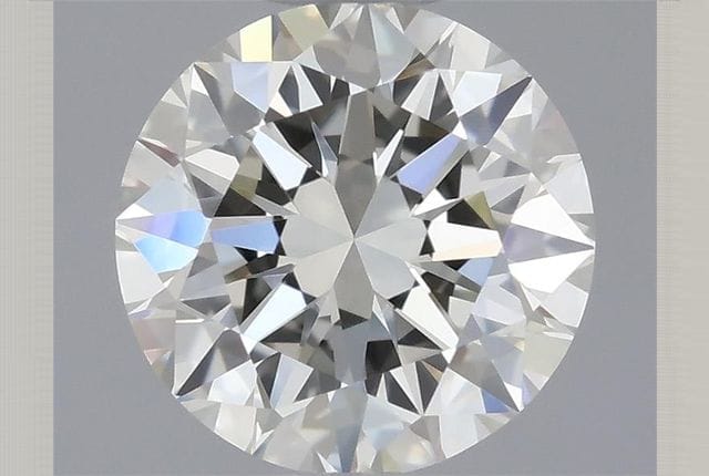 0.53 Carat Round Diamond