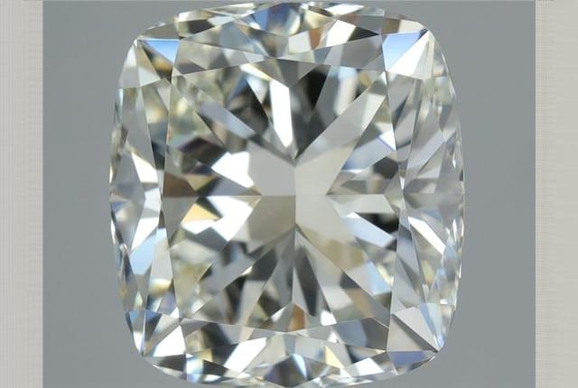 1.51 Carat Cushion Diamond