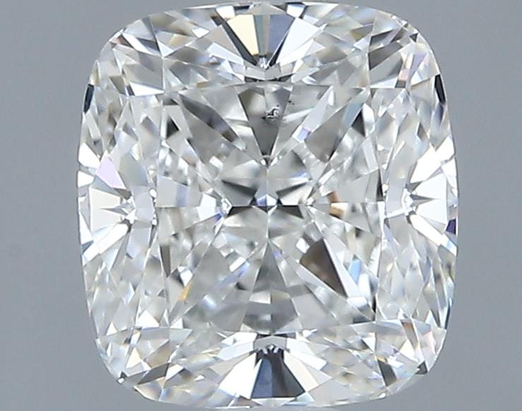 1.00 Carat Cushion Diamond