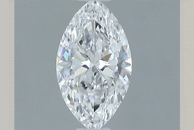 0.30 Carat Marquise Diamond
