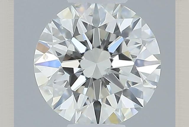 0.30 Carat Round Diamond