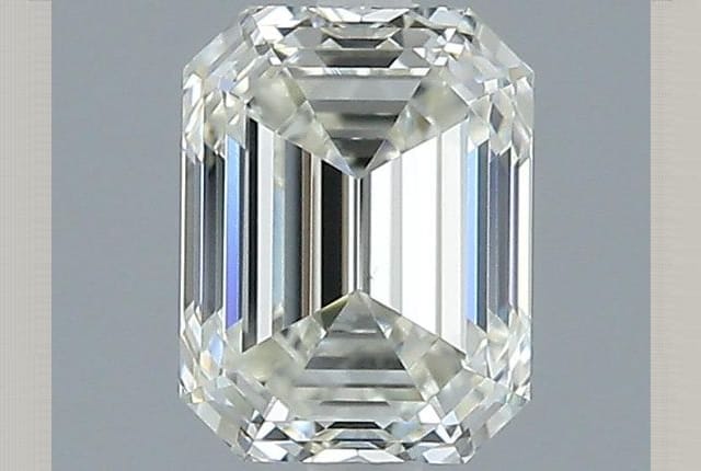 0.90 Carat Emerald Diamond