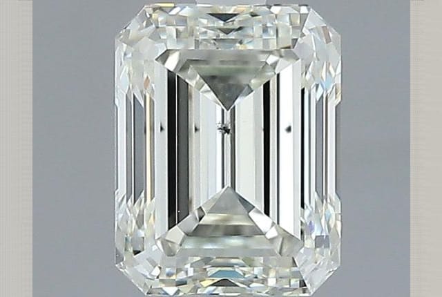 1.00 Carat Emerald Diamond