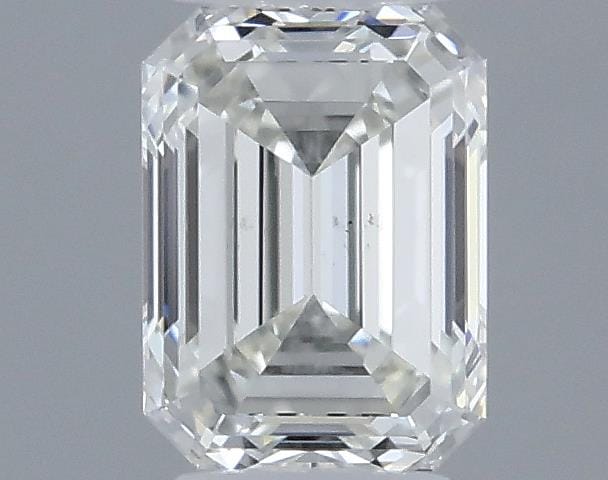 0.30 Carat Emerald Diamond