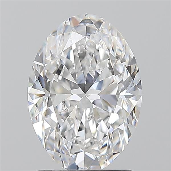 1.50 Carat Oval Diamond