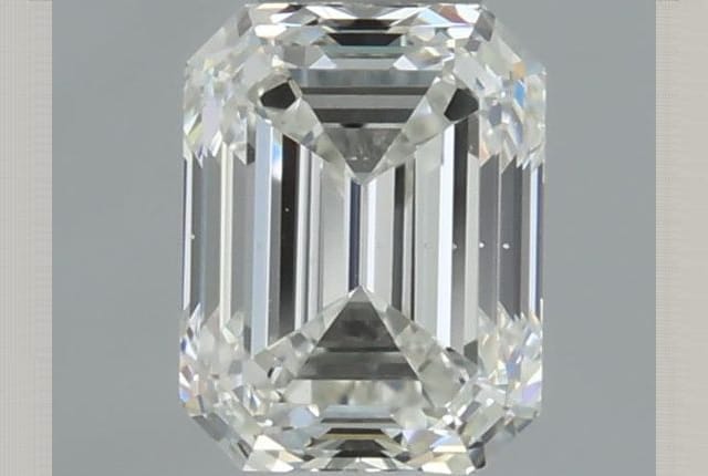 0.31 Carat Emerald Diamond