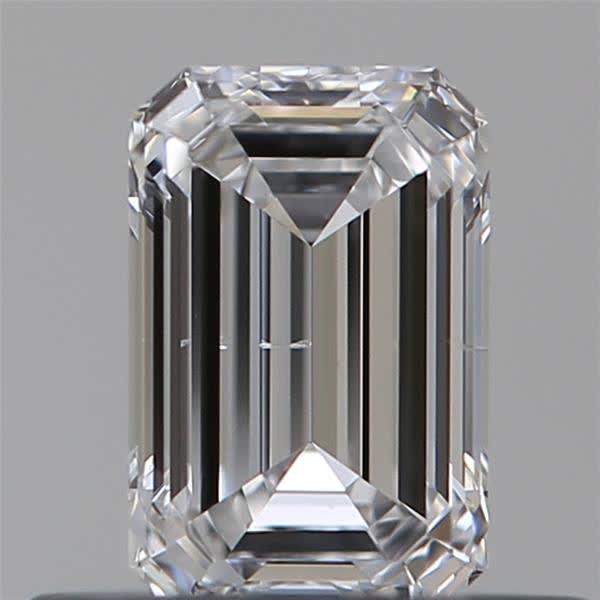 0.50 Carat Emerald Diamond